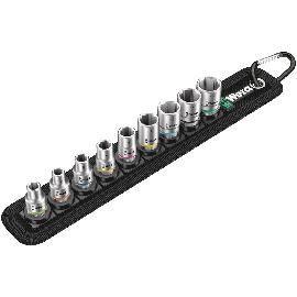 Wera Zyklop-Steckschlüsseleinsätze Belt 1/4" Produktbild